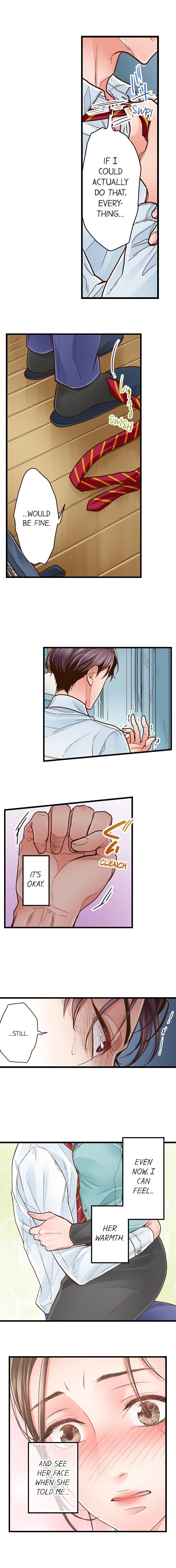 Yanagihara Is a Sex Addict. - Chapter 34 - picture 7