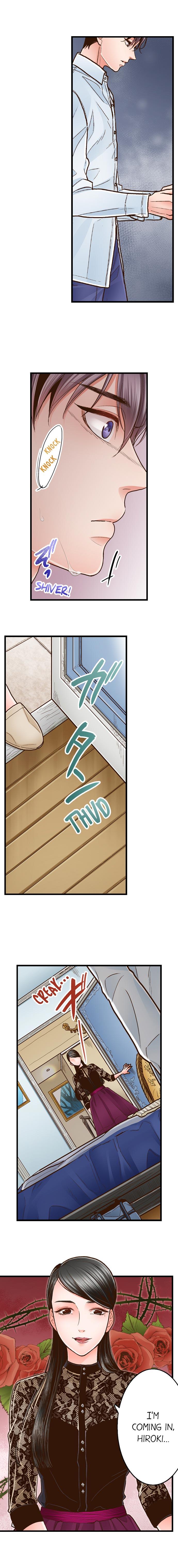 Yanagihara Is a Sex Addict. - Chapter 34 - picture 8