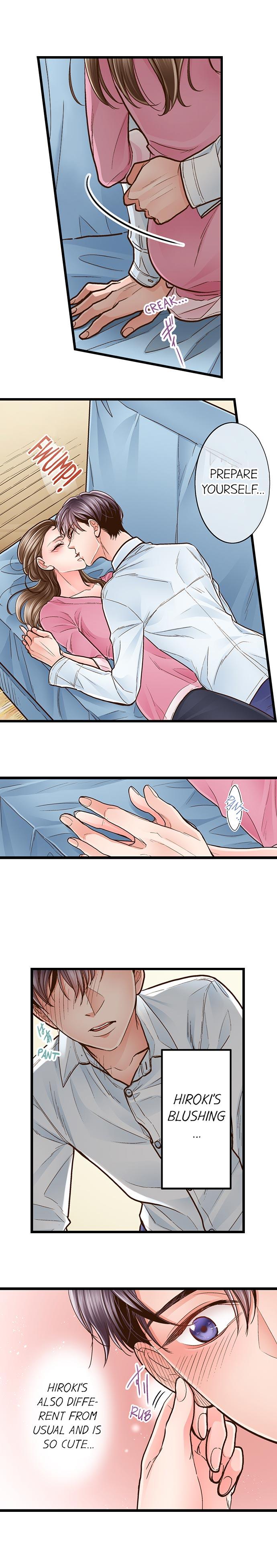 Yanagihara Is a Sex Addict. - Chapter 38 - picture 1