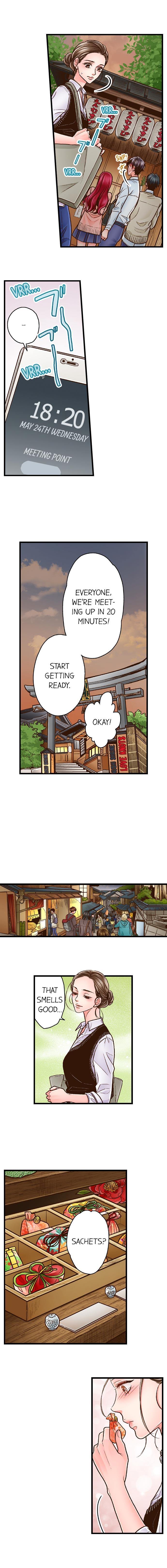 Yanagihara Is a Sex Addict. - Chapter 41 - picture 4