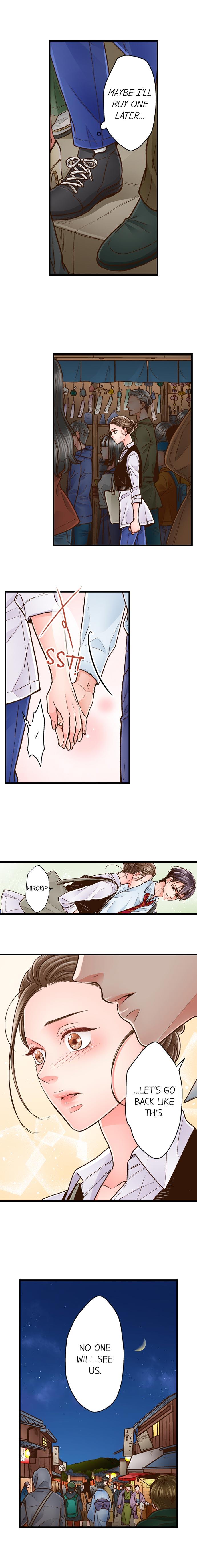 Yanagihara Is a Sex Addict. - Chapter 41 - picture 5