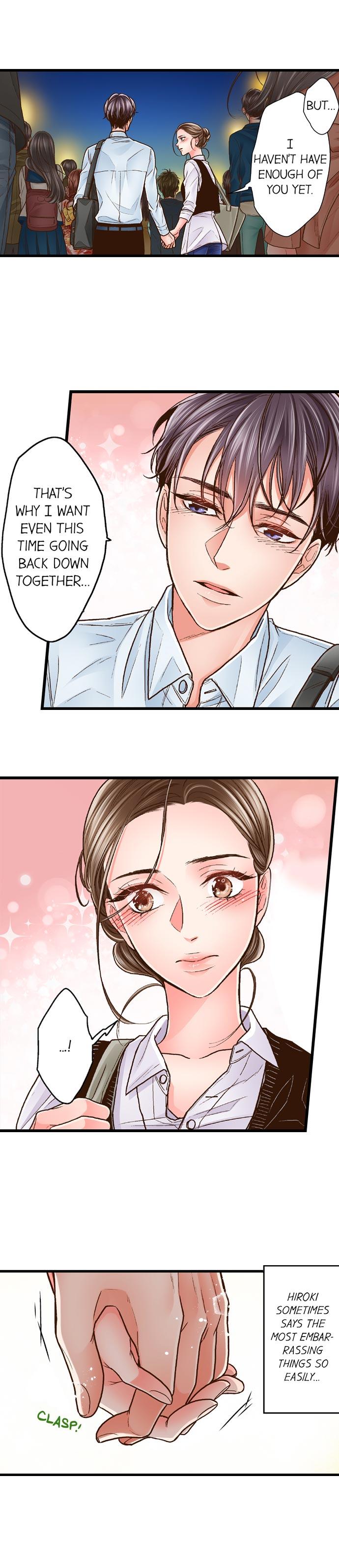 Yanagihara Is a Sex Addict. - Chapter 41 - picture 6