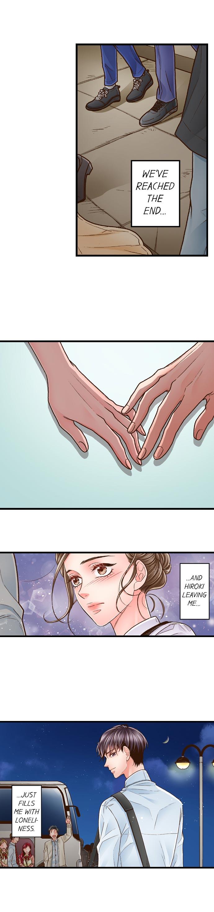 Yanagihara Is a Sex Addict. - Chapter 41 - picture 8