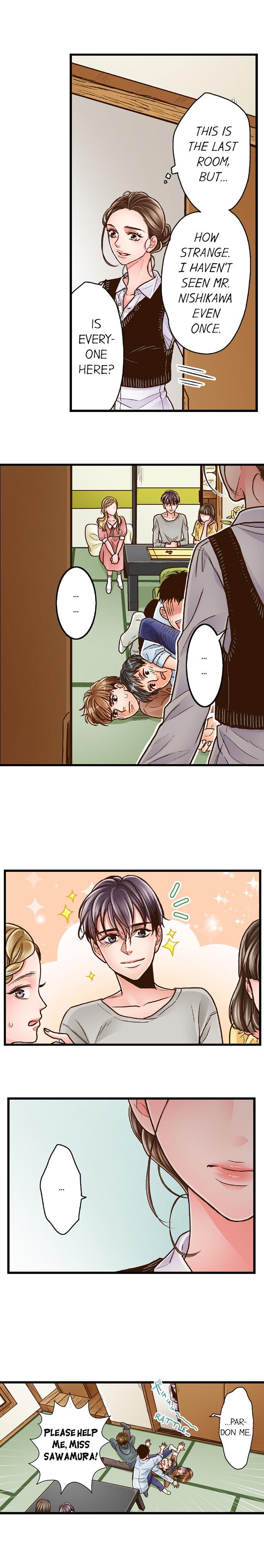 Yanagihara Is a Sex Addict. - Chapter 42 - picture 3