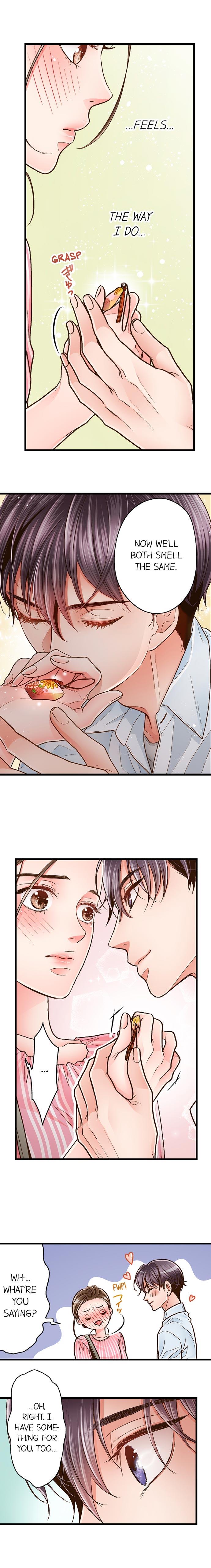 Yanagihara Is a Sex Addict. - Chapter 48 - picture 4
