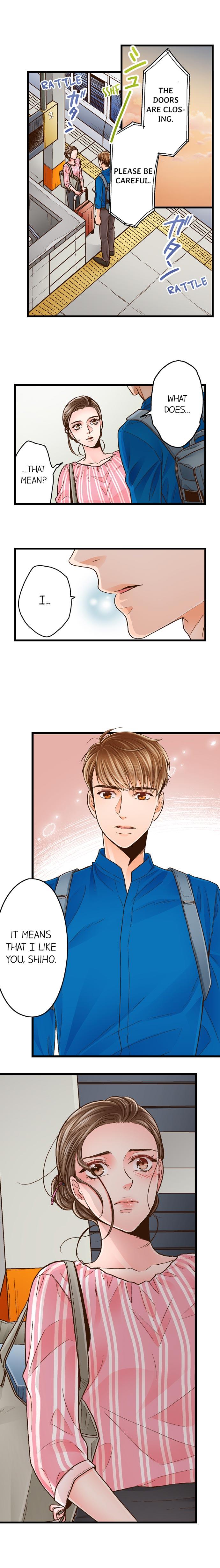 Yanagihara Is a Sex Addict. - Chapter 49 - picture 1