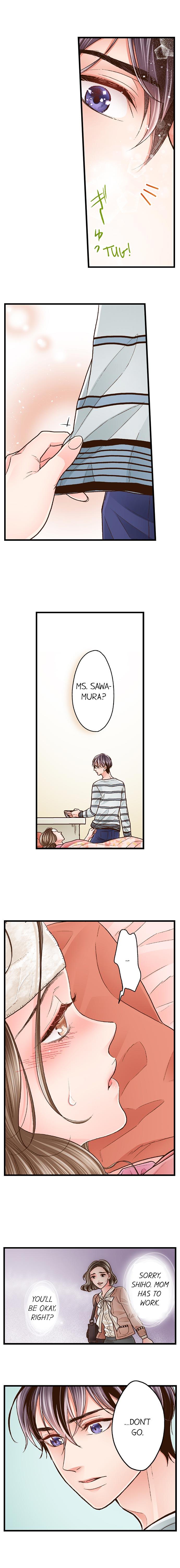Yanagihara Is a Sex Addict. - Chapter 50 - picture 3