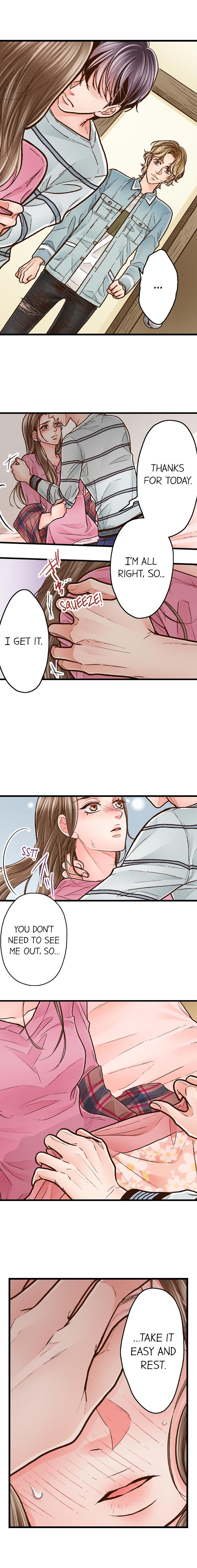 Yanagihara Is a Sex Addict. - Chapter 52 - picture 3