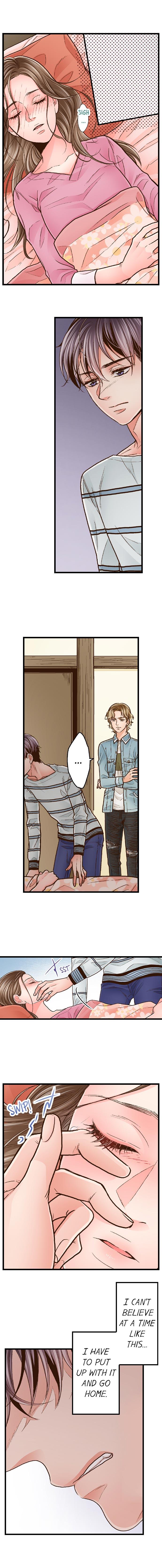 Yanagihara Is a Sex Addict. - Chapter 52 - picture 4