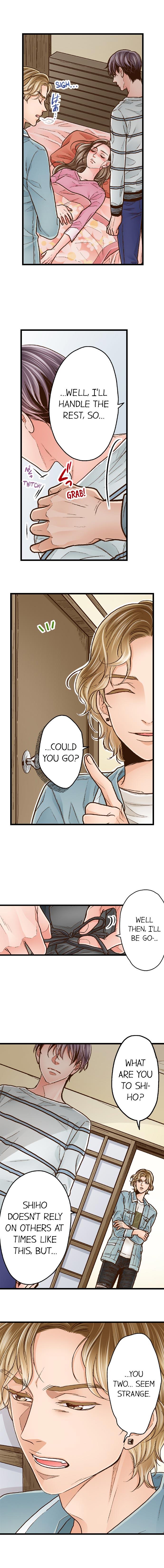 Yanagihara Is a Sex Addict. - Chapter 52 - picture 5