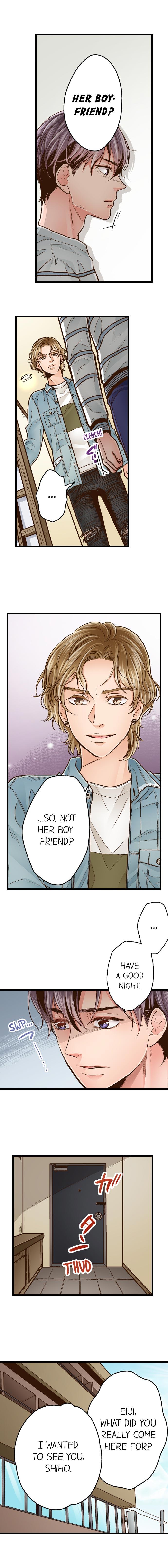 Yanagihara Is a Sex Addict. - Chapter 52 - picture 6