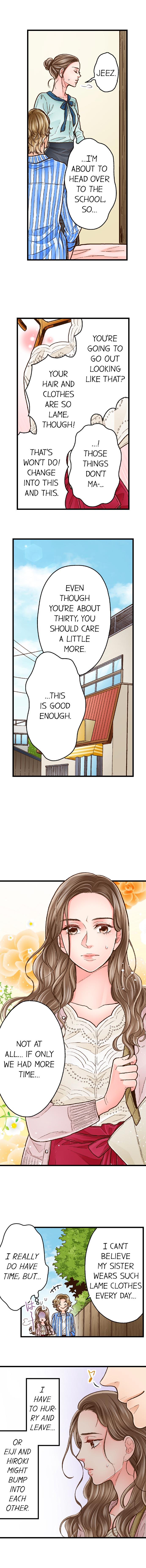 Yanagihara Is a Sex Addict. - Chapter 52 - picture 7