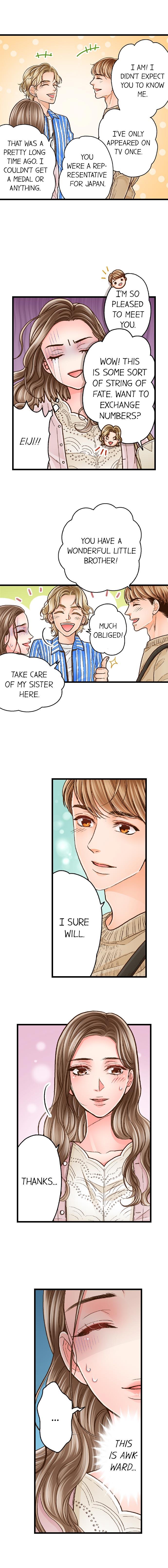 Yanagihara Is a Sex Addict. - Chapter 53 - picture 2