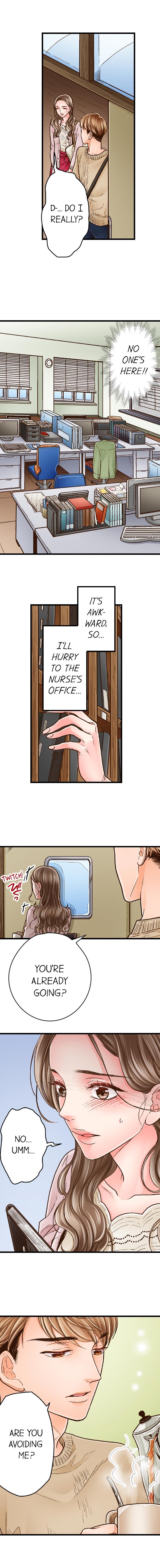 Yanagihara Is a Sex Addict. - Chapter 53 - picture 4