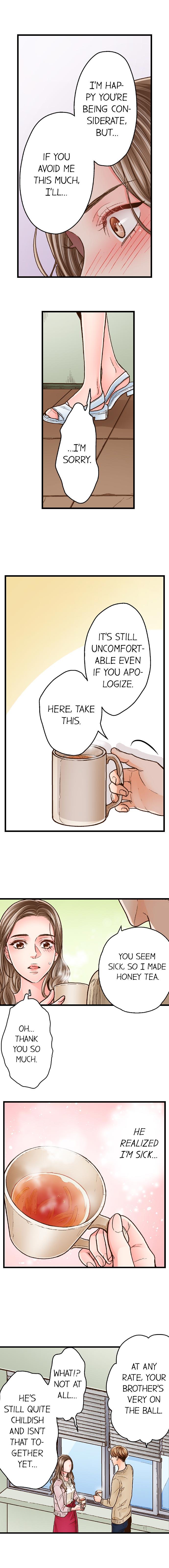 Yanagihara Is a Sex Addict. - Chapter 53 - picture 5