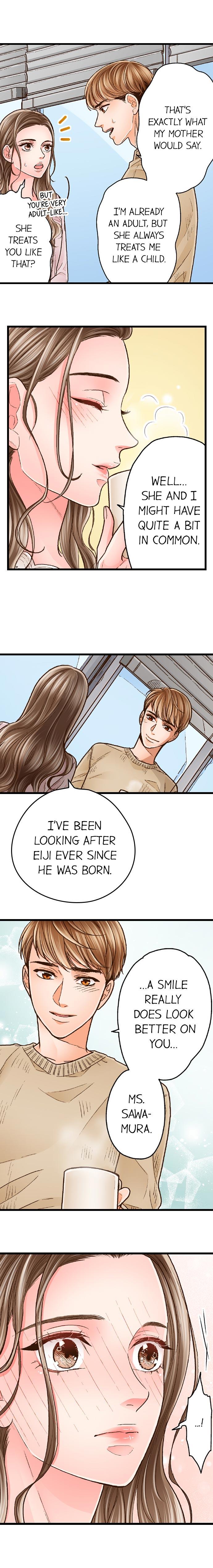 Yanagihara Is a Sex Addict. - Chapter 53 - picture 6
