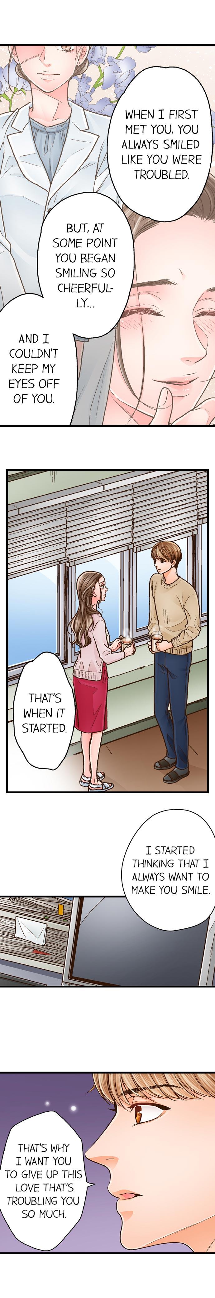 Yanagihara Is a Sex Addict. - Chapter 53 - picture 7