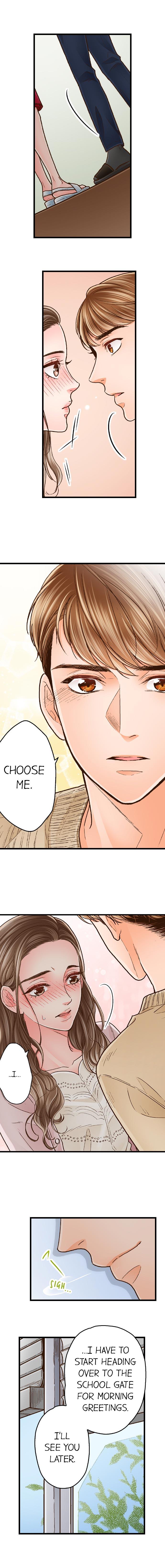 Yanagihara Is a Sex Addict. - Chapter 53 - picture 8