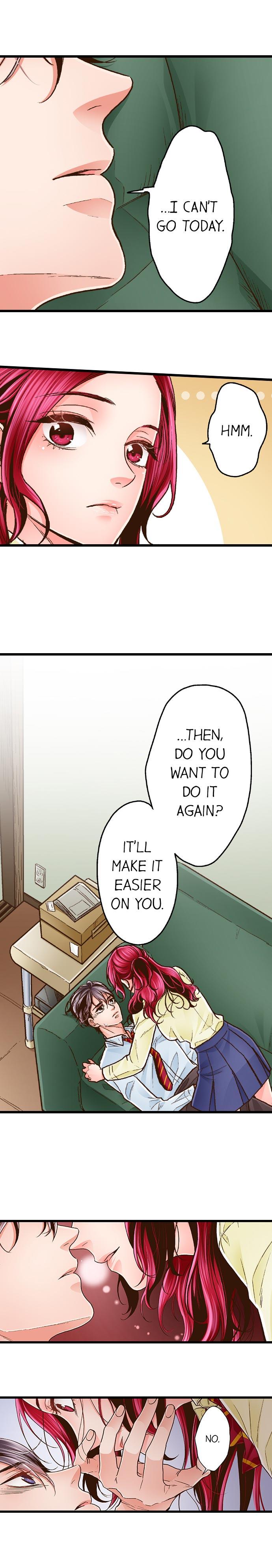 Yanagihara Is a Sex Addict. - Chapter 54 - picture 2