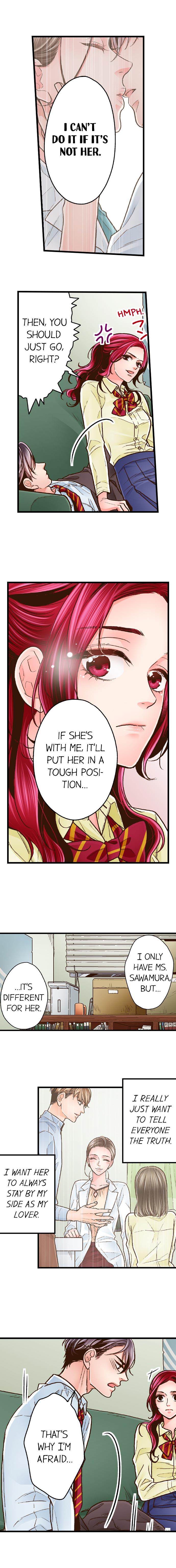 Yanagihara Is a Sex Addict. - Chapter 54 - picture 3