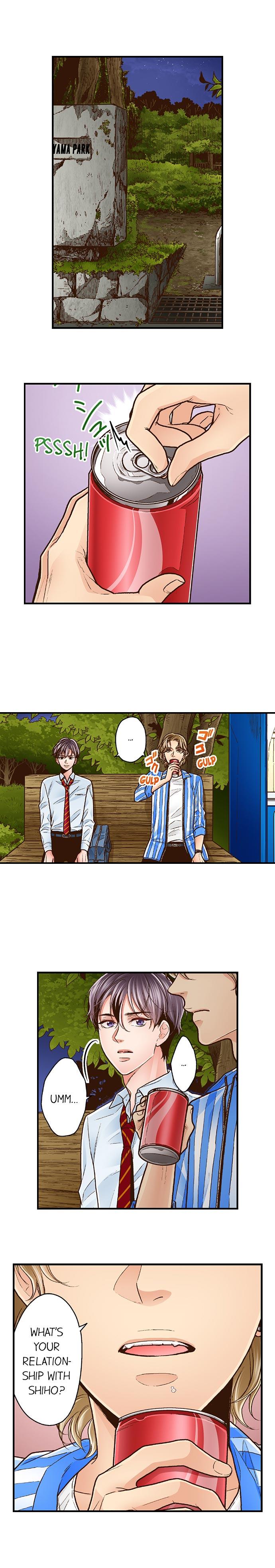 Yanagihara Is a Sex Addict. - Chapter 55 - picture 1
