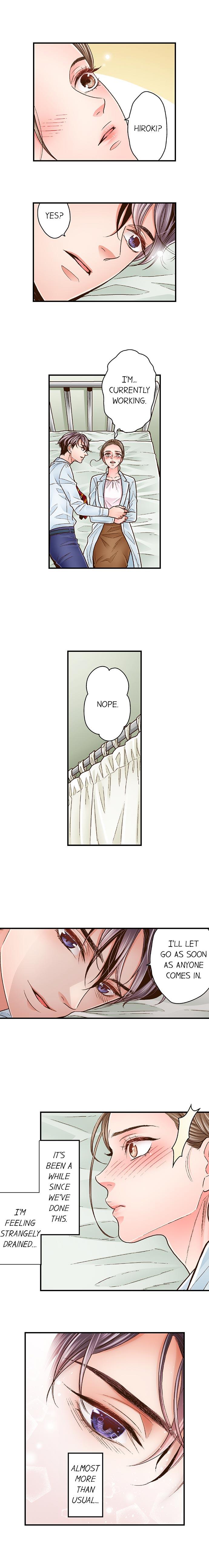 Yanagihara Is a Sex Addict. - Chapter 57 - picture 4