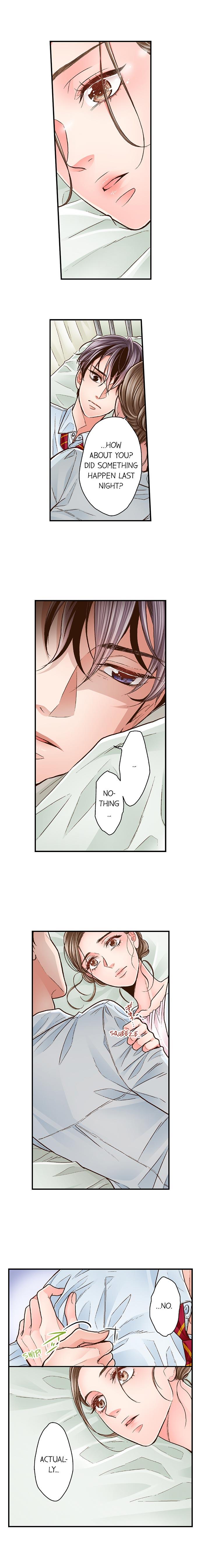 Yanagihara Is a Sex Addict. - Chapter 57 - picture 5