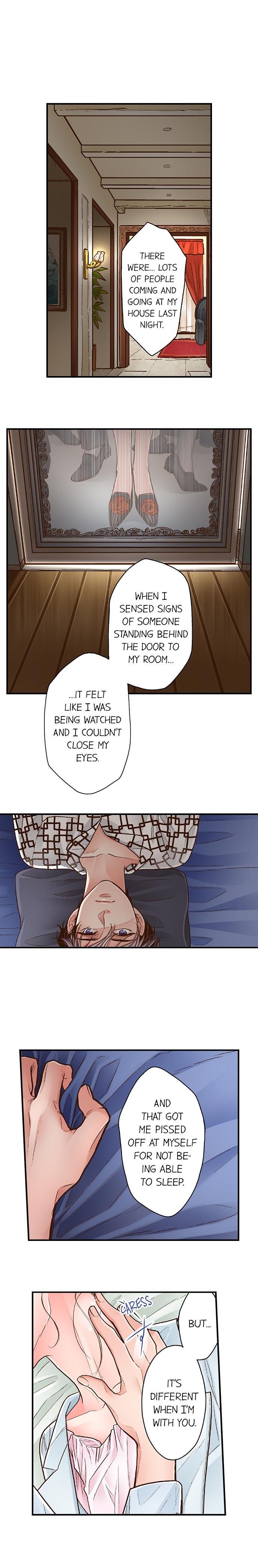 Yanagihara Is a Sex Addict. - Chapter 57 - picture 6