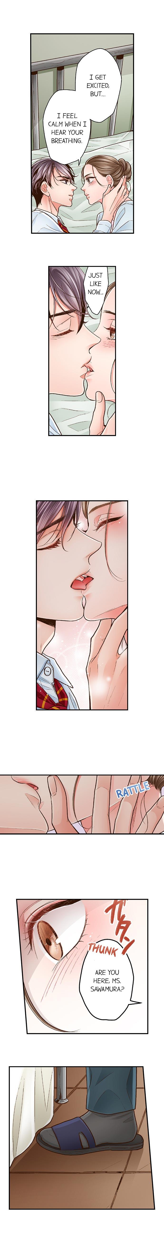 Yanagihara Is a Sex Addict. - Chapter 57 - picture 7