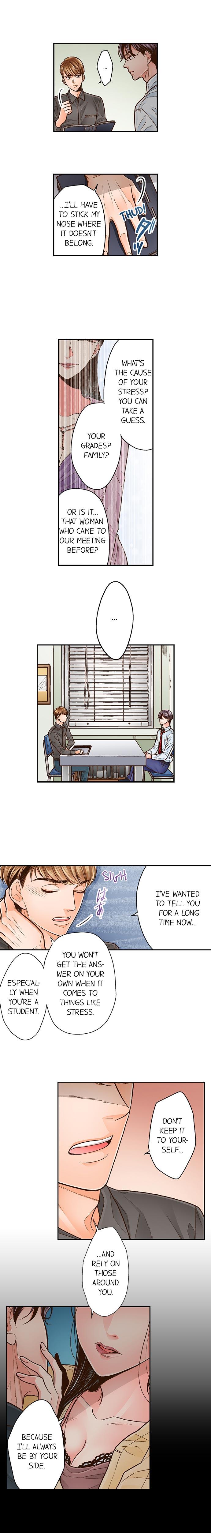 Yanagihara Is a Sex Addict. - Chapter 59 - picture 1
