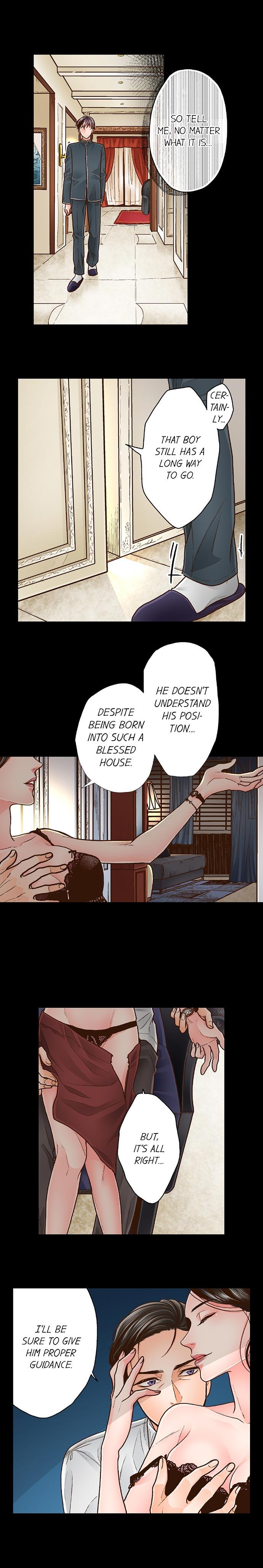 Yanagihara Is a Sex Addict. - Chapter 59 - picture 2