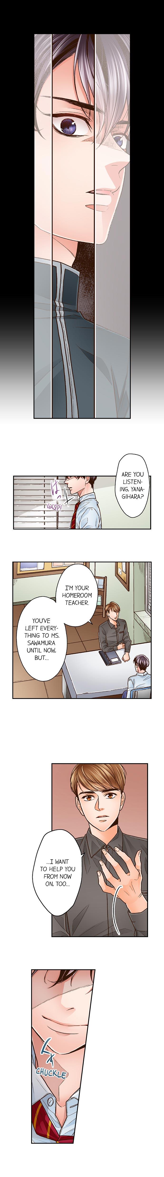 Yanagihara Is a Sex Addict. - Chapter 59 - picture 3