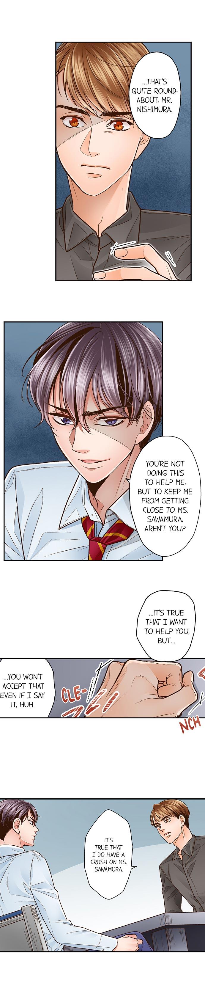 Yanagihara Is a Sex Addict. - Chapter 59 - picture 4