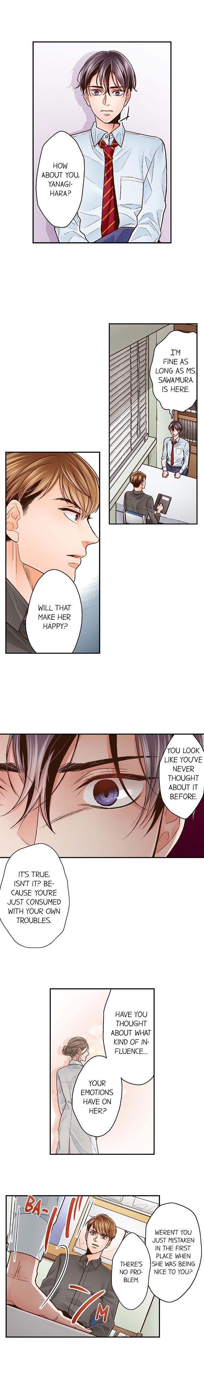 Yanagihara Is a Sex Addict. - Chapter 59 - picture 5