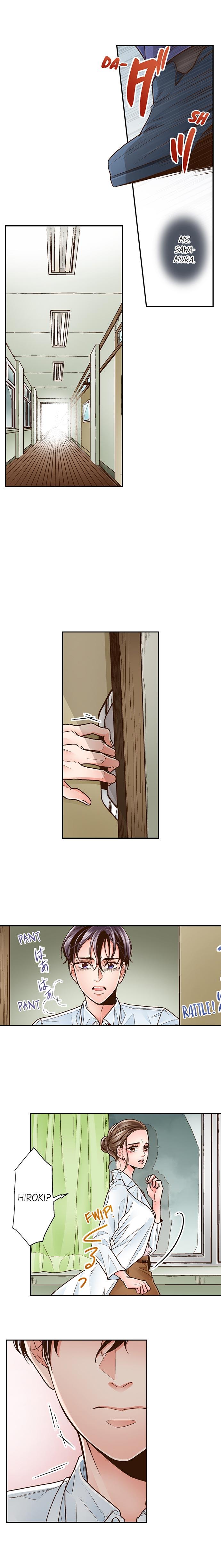 Yanagihara Is a Sex Addict. - Chapter 59 - picture 7