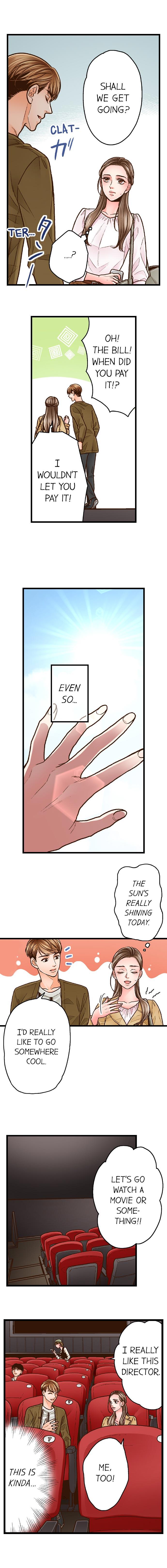 Yanagihara Is a Sex Addict. - Chapter 62 - picture 2