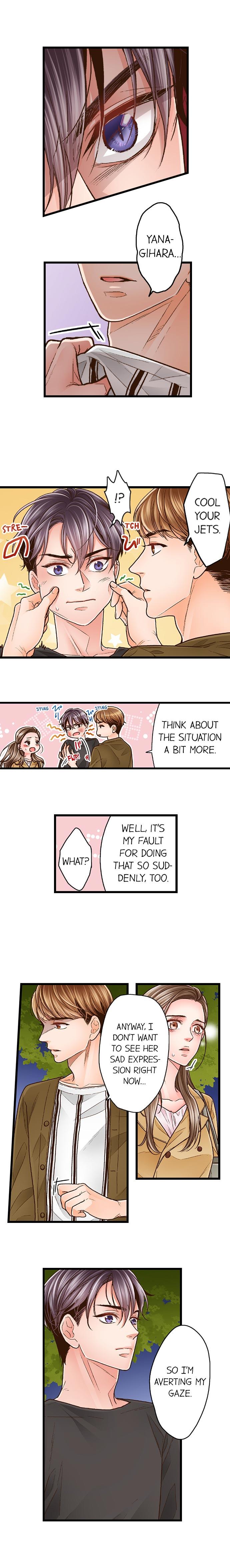Yanagihara Is a Sex Addict. - Chapter 64 - picture 1