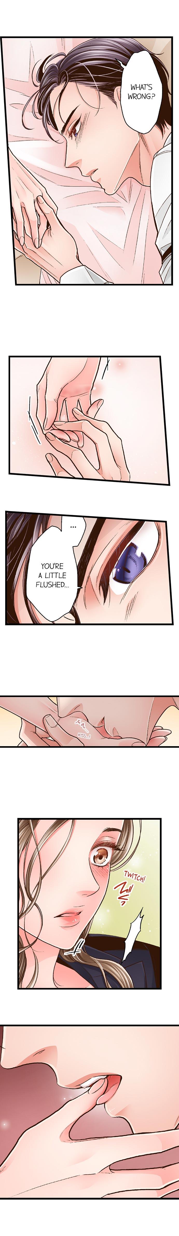 Yanagihara Is a Sex Addict. - Chapter 71 - picture 1
