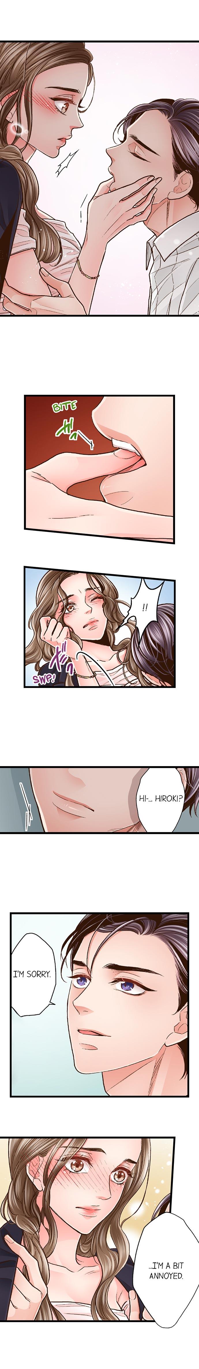 Yanagihara Is a Sex Addict. - Chapter 71 - picture 2