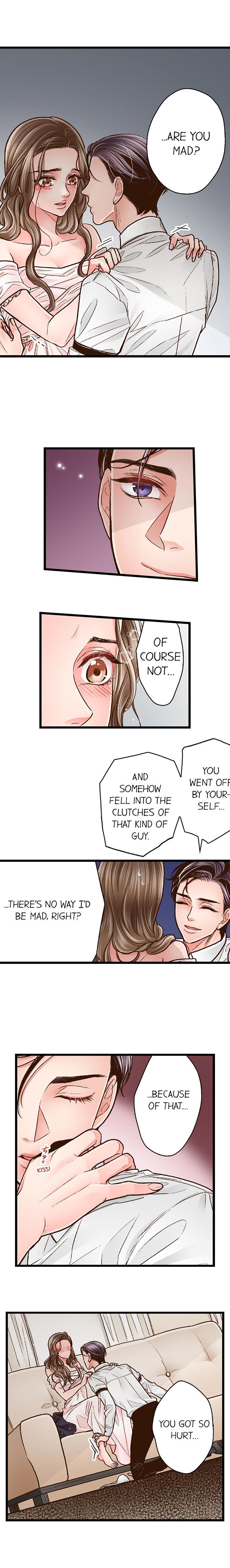 Yanagihara Is a Sex Addict. - Chapter 71 - picture 4