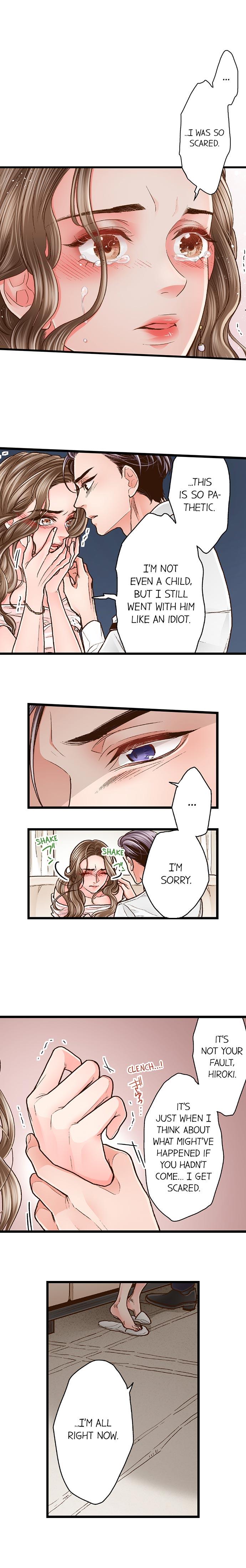 Yanagihara Is a Sex Addict. - Chapter 71 - picture 6
