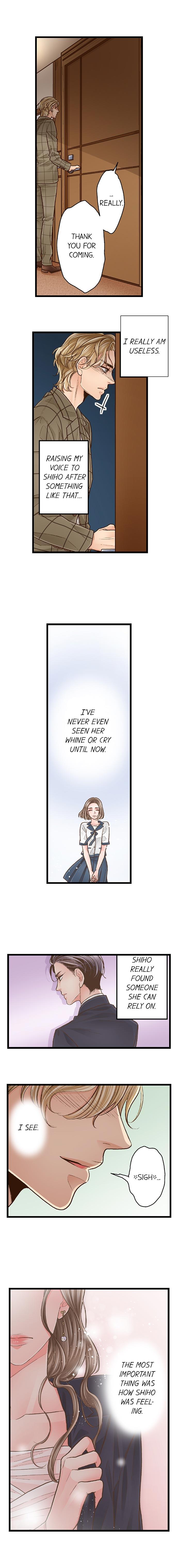 Yanagihara Is a Sex Addict. - Chapter 71 - picture 7