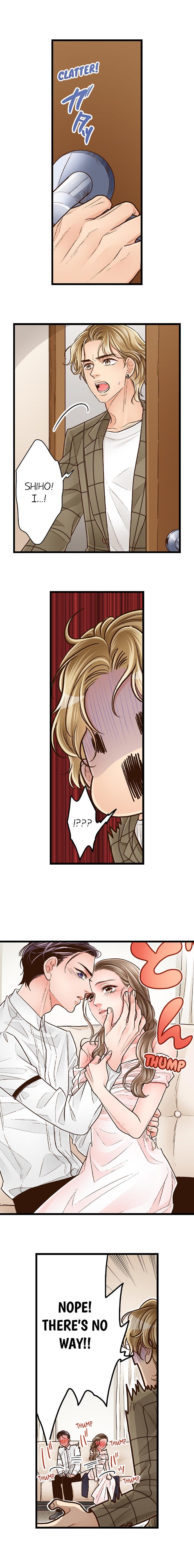 Yanagihara Is a Sex Addict. - Chapter 71 - picture 8