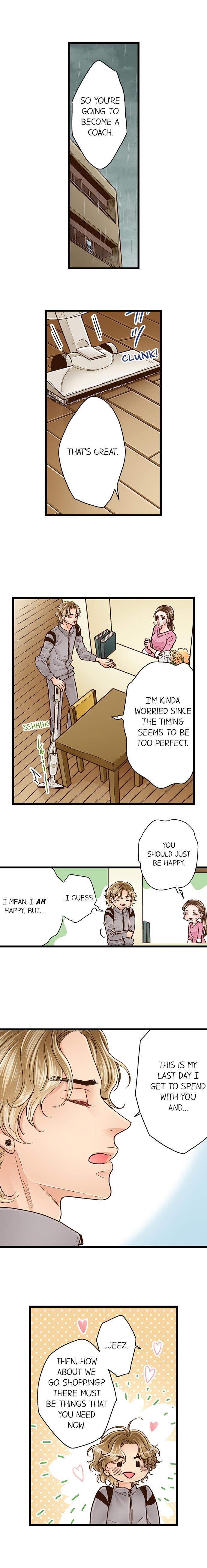 Yanagihara Is a Sex Addict. - Chapter 72 - picture 1
