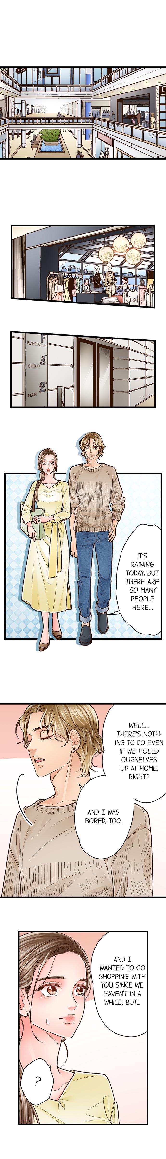 Yanagihara Is a Sex Addict. - Chapter 72 - picture 2