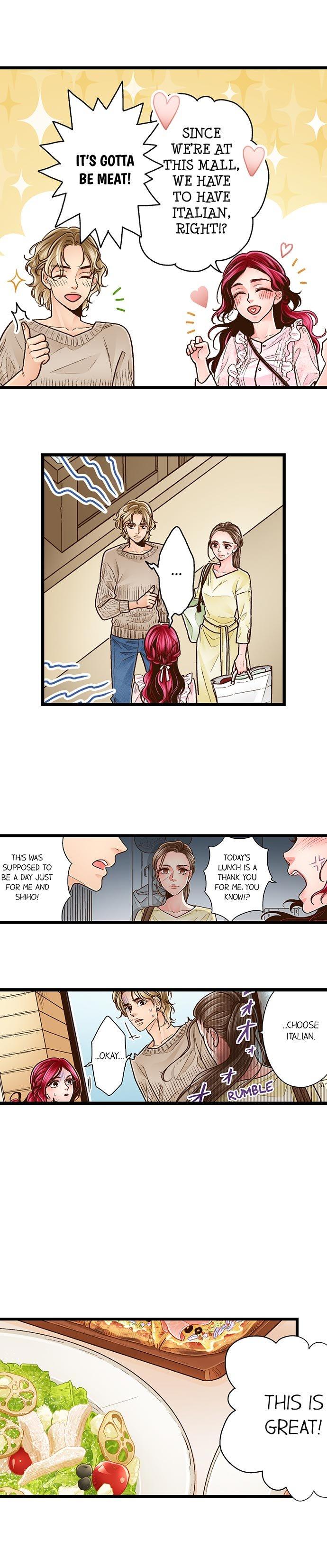 Yanagihara Is a Sex Addict. - Chapter 72 - picture 6