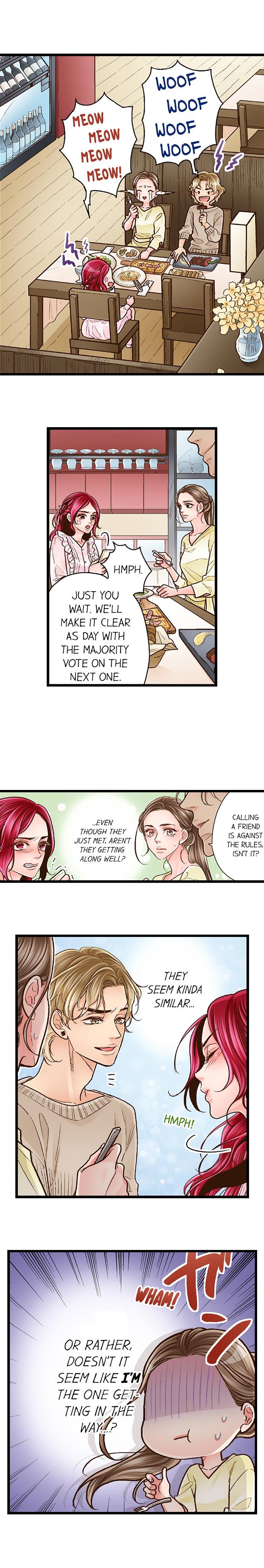 Yanagihara Is a Sex Addict. - Chapter 72 - picture 7
