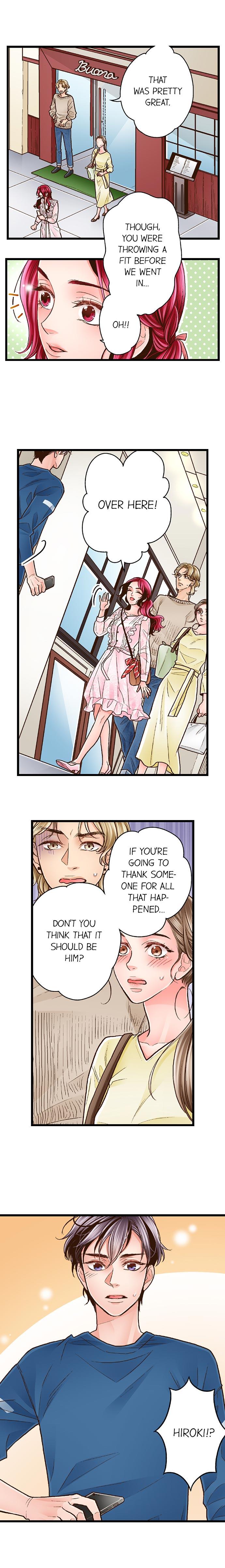 Yanagihara Is a Sex Addict. - Chapter 72 - picture 8