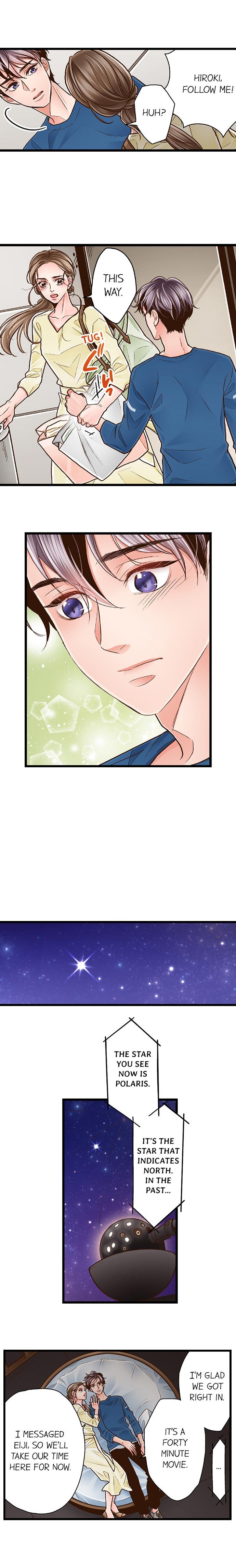 Yanagihara Is a Sex Addict. - Chapter 74 - picture 2