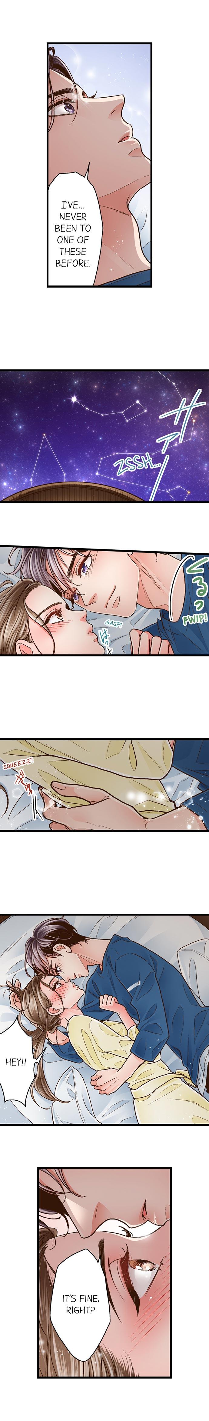 Yanagihara Is a Sex Addict. - Chapter 74 - picture 3